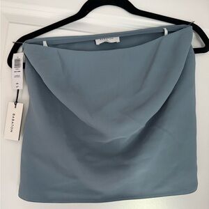 Babaton Women's strapless shirt